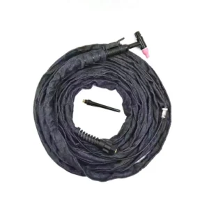 Argon arc welding gun