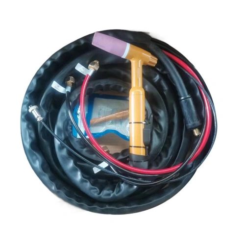 Argon arc welding gun