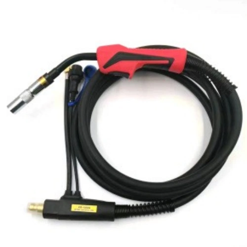 Dioxy gas shielded welding gun (3)