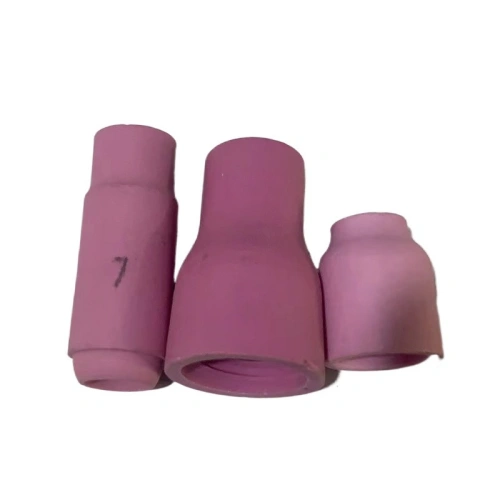 Porcelain mouthpiece