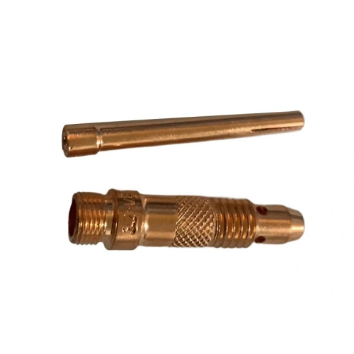 Tungsten clamp